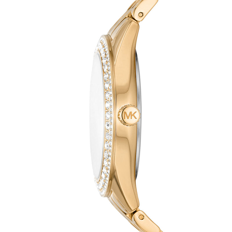 Michael Kors Harlowe Gold Watch MK4709-zoom-