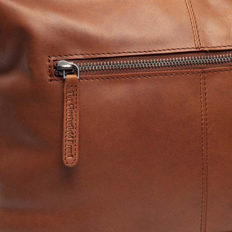The Chesterfield Brand Amelia Cognac Shoulder Bag C48.046831-zoom-