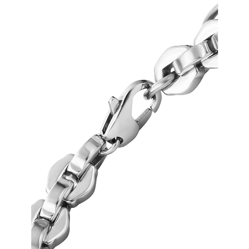G-Star ZipPoint Silver Steel Bracelet GSJ.104.03-zoom-