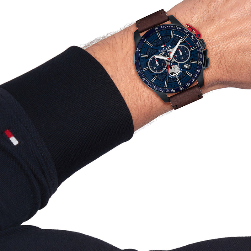 Tommy Hilfiger Quartz Watch 44 mm TH1792268-zoom-