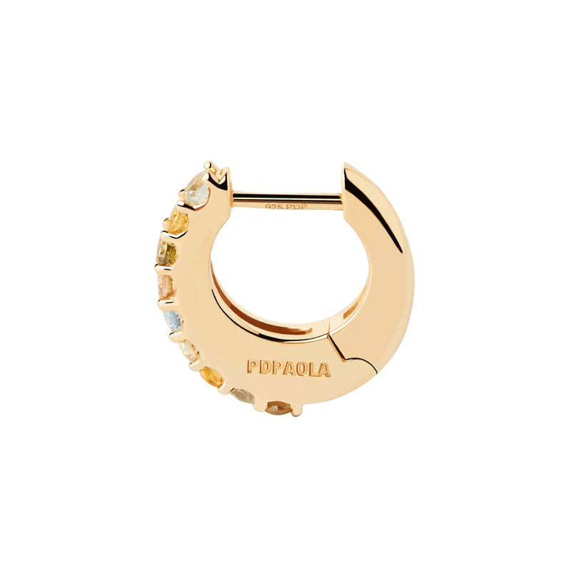 P D Paola Color 18 karat gold plated Earrings AR01-B90-U-zoom-