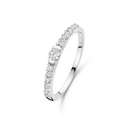 Parte Di Me Santa Maria della Base 925 sterling Silver Ring PDM33027-60