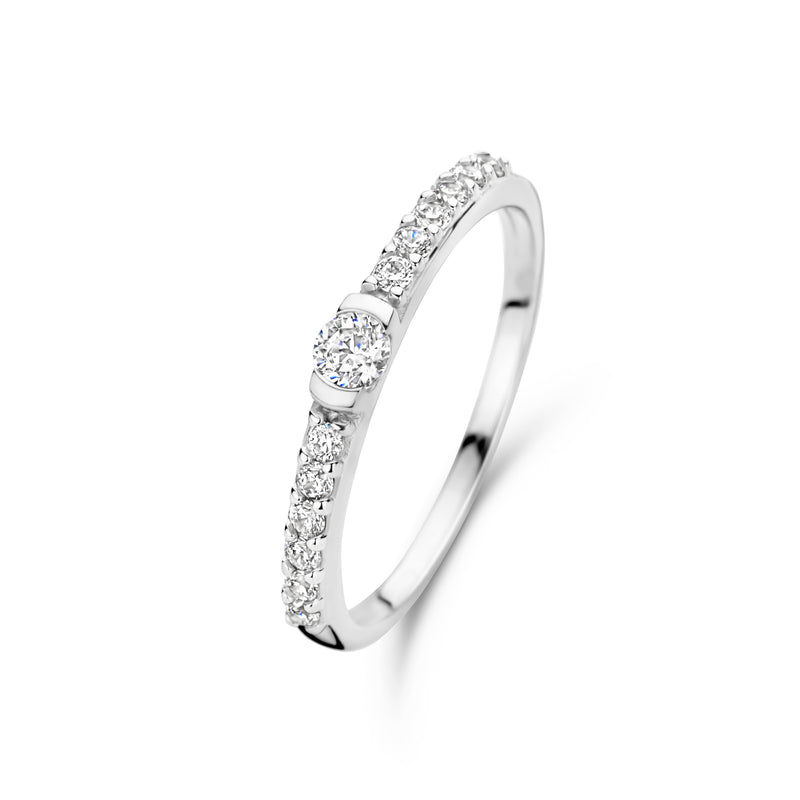 Parte Di Me Santa Maria della Base 925 sterling Silver Ring PDM33027-60-zoom-