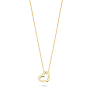 Blush Gold Necklace 3081YGO
