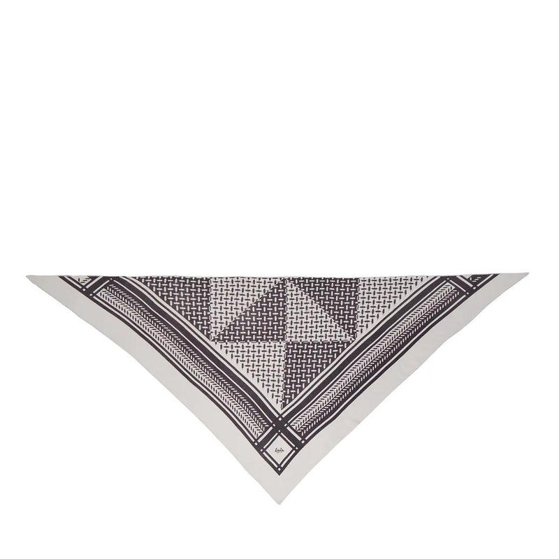 Lala Berlin Black Cashmere Scarf 2001-A0386494-zoom-