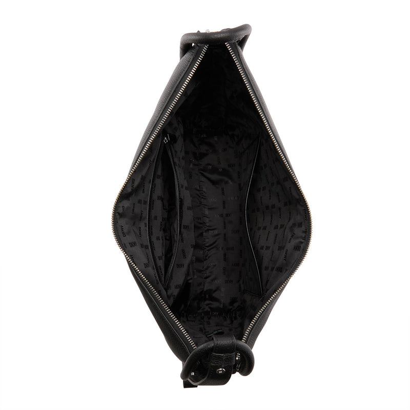 DKNY Black Handbag R23CAU01-BSV-zoom-