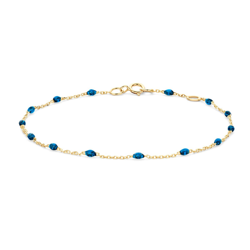 Blush 14 karat gold Bracelet 2226YRB-zoom-