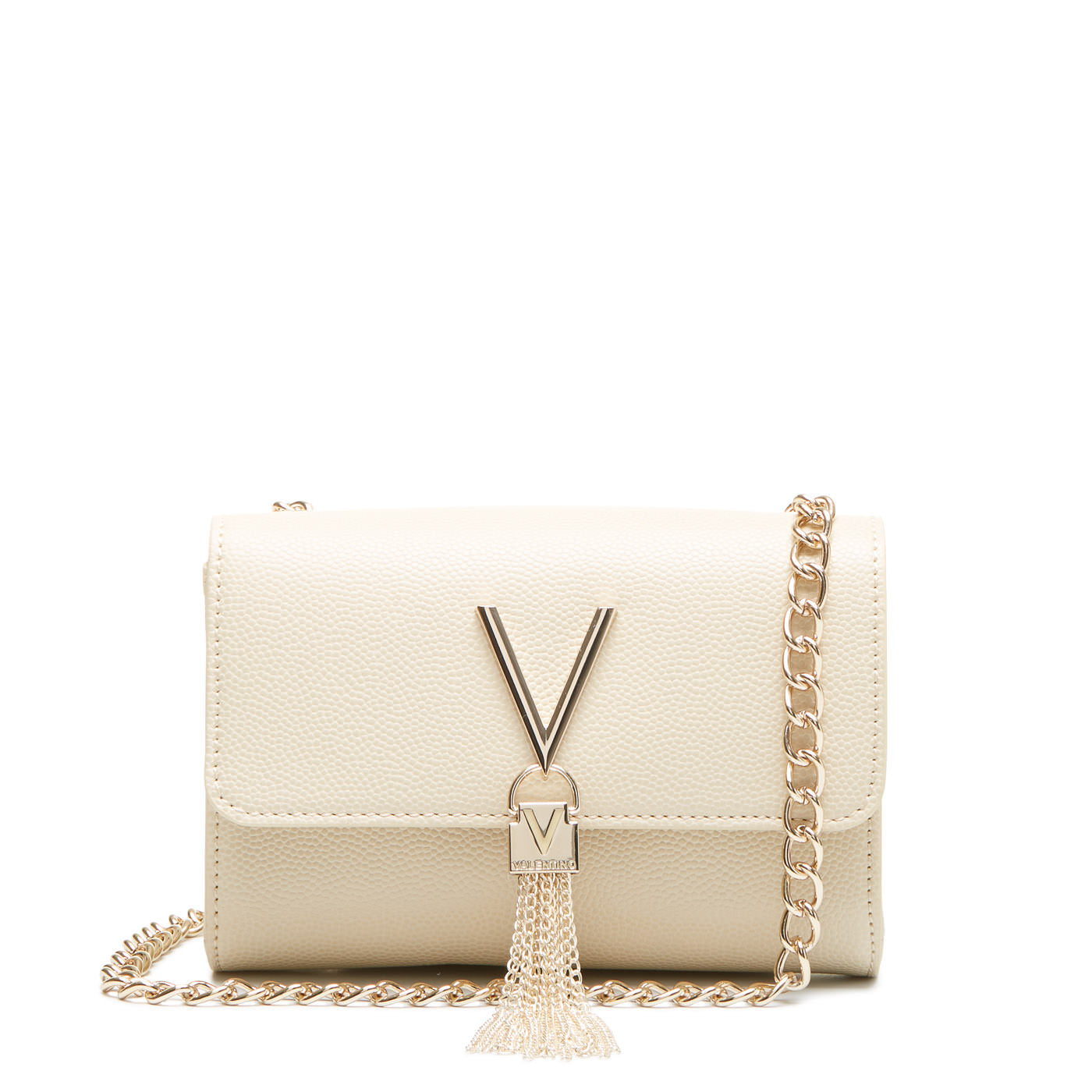 Divina Beige Crossbody Bag VBS1R403GBEIGE