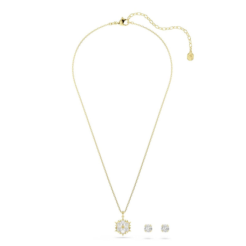 Swarovski Magic Gold-Tone Jewellery Set 5758002-zoom-