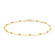 Blush 14 karat gold Bracelet 2226YRC