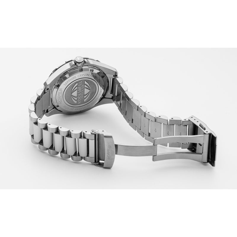 Roamer Silver Watch 220858-41-85-50-zoom-