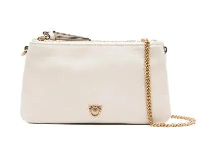 Pinko Double Multi-coloured Leather Crossbody bag 2001-A0684003