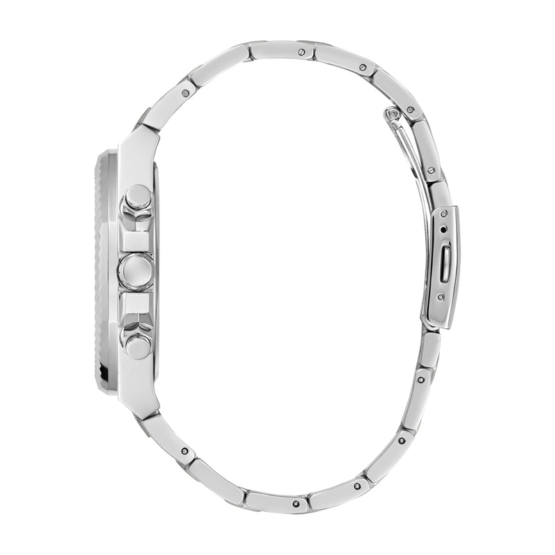 Guess Equity Silver Watch GW0703G1-zoom-