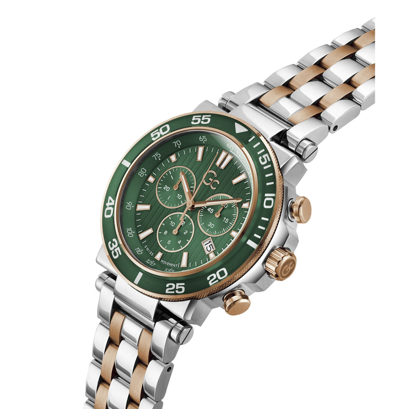 Gc Watches One Sport Gold Watch Z14009G9MF-zoom-