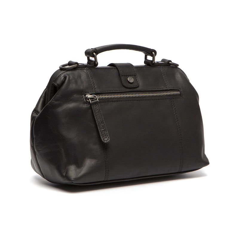 The Chesterfield Brand Rachael Black Handbag C48.112700-zoom-