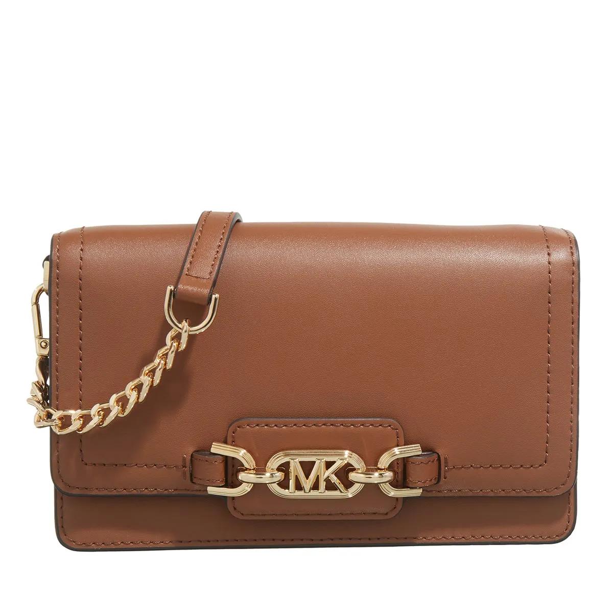 Michael Kors Brown Cell Phone Case 2001-A0480539