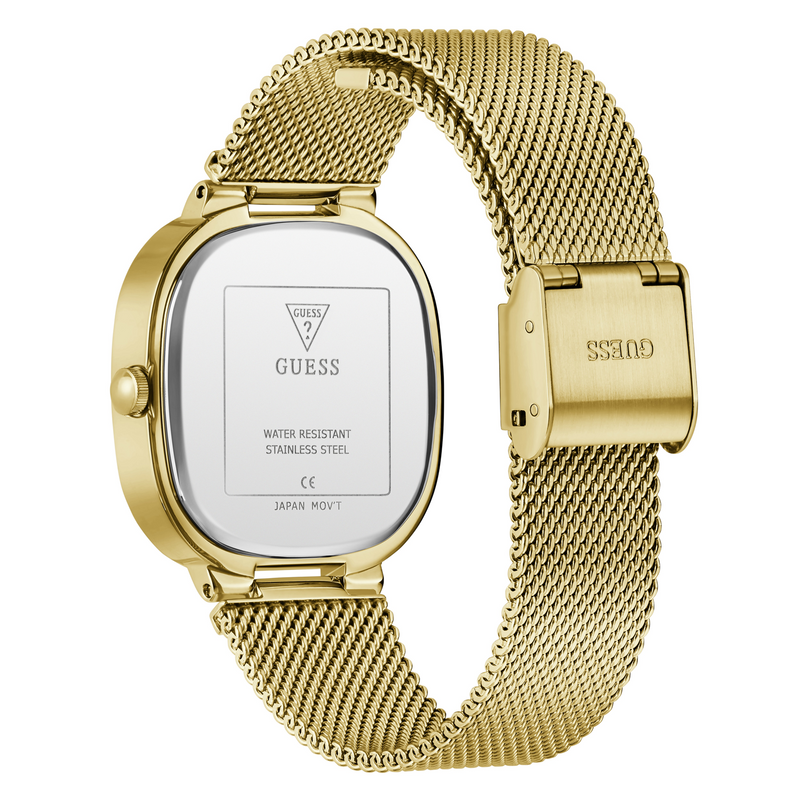 Guess Tapestry Women's Watch GW0354L6-zoom-