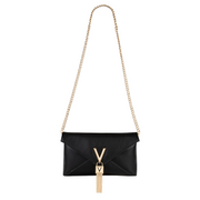 Valentino Bags Stella Black Crossbody Bag VBS9AK17NERO