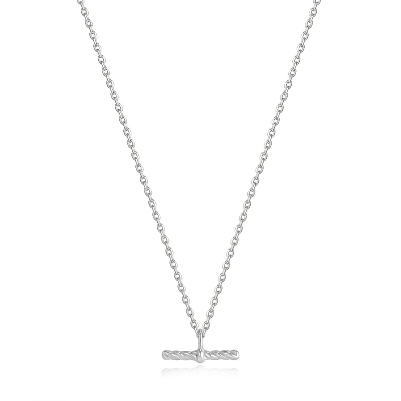 Ania Haie Ropes and Dreams 925 Sterling Silver Necklace 2002-AH-N036-01H-zoom-