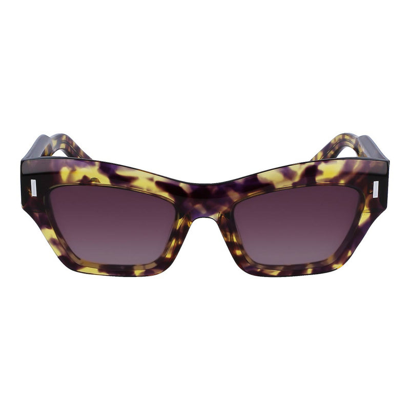 Calvin Klein Purple Sunglasses CK23503S-528-zoom-