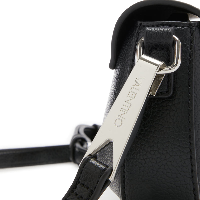 Valentino Bags Conscious Re Black Crossbody Bag VBS79D01NERO-zoom-