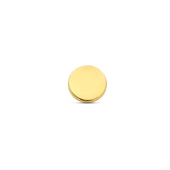 Beloro Jewels Navigli Isidora 9 karat gold piercing BO370001