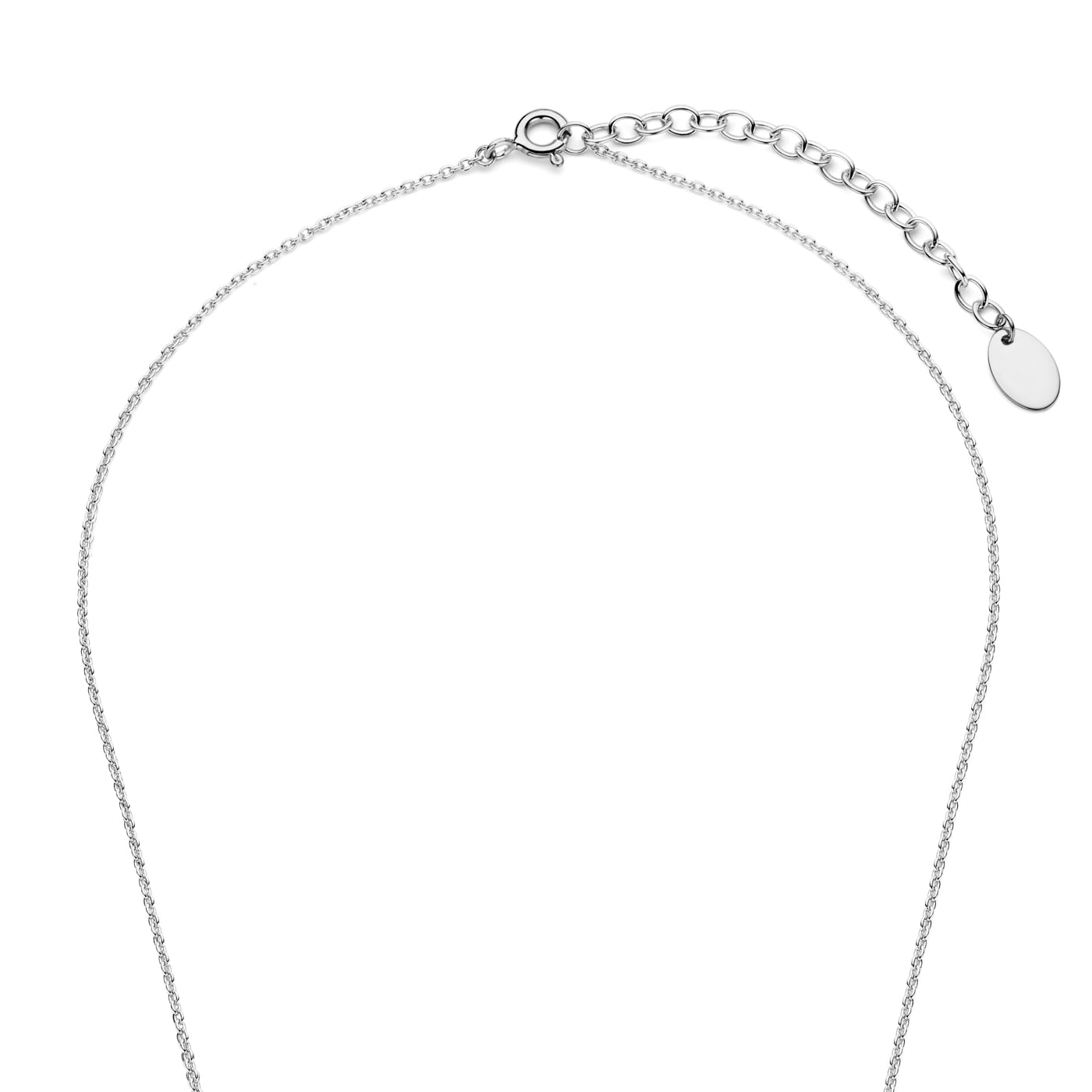 Violet Hamden Luna 925 Sterling Silver Necklace VH340043