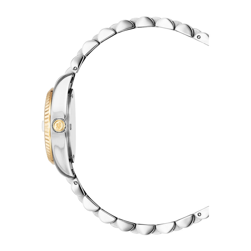 Jacques du Manoir Inspiration Classic Gold Watch JWL02102-zoom-