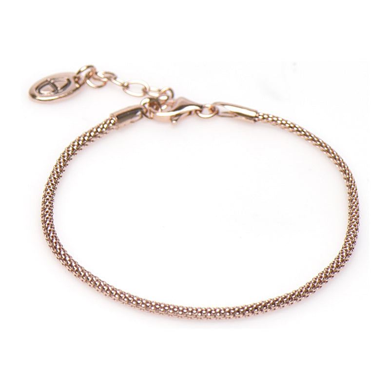 Karma Rose gold Bracelet 94008-zoom-
