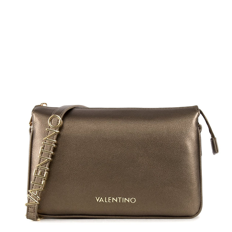 Valentino Bags Barn Gun Metal Crossbody Bag VBSA5O42GUNMETAL-zoom-