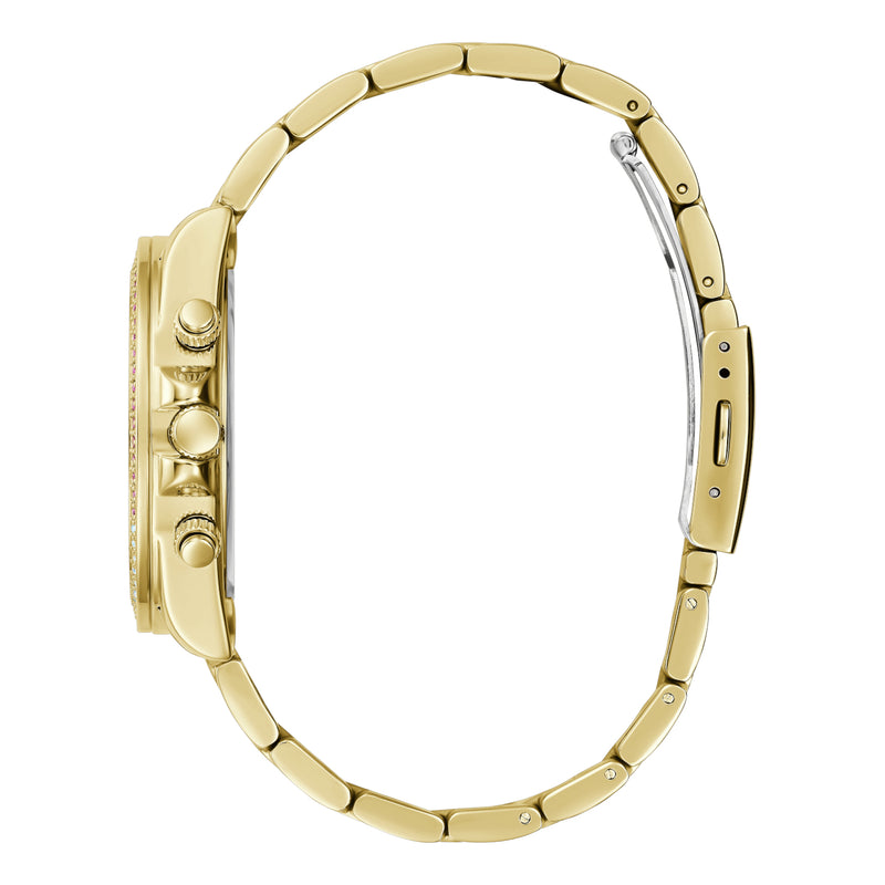 GUESS Sol Gold Watch GW0483L4-zoom-