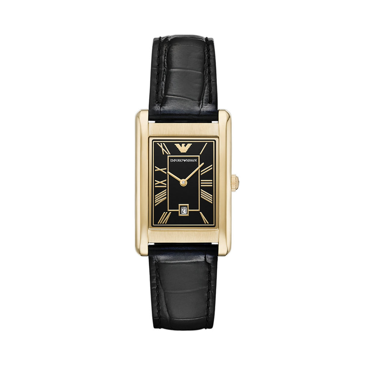 Emporio Armani Black Men's Watch AR11666