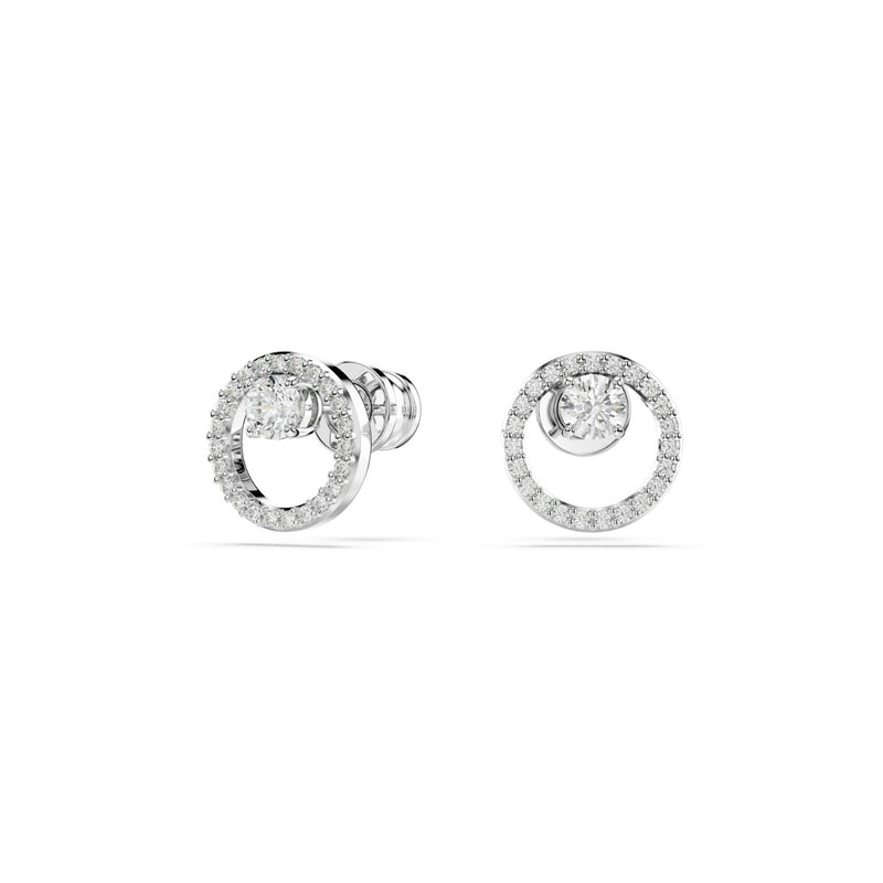 Swarovski Constella Silver Ear Stud 5692262-zoom-