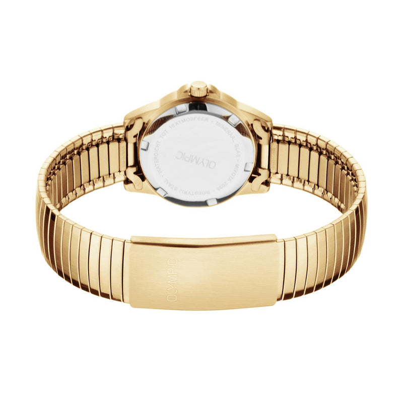 Olympic Charlie Gold Watch OL26DDD018-zoom-