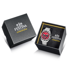 Festina Chrono Bike Red Men's Watch F20724/5