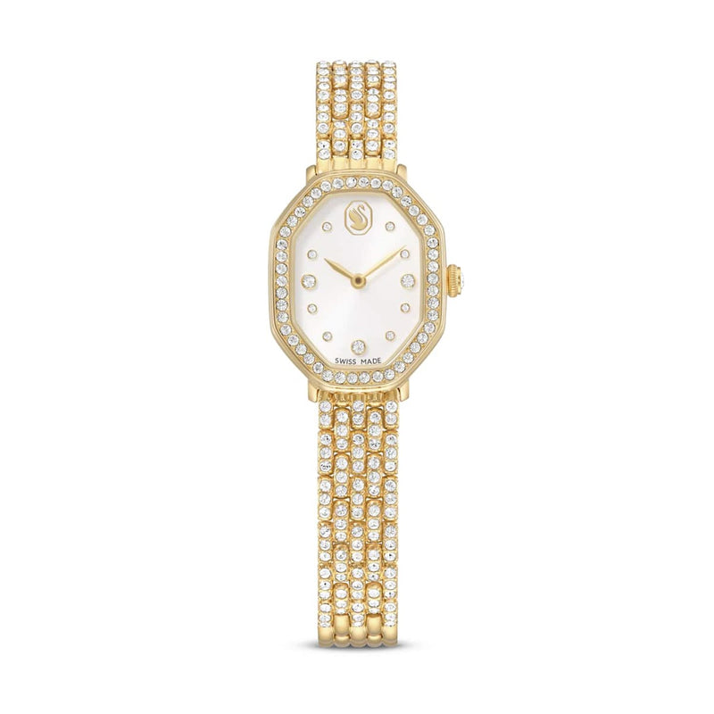 Swarovski Dextera Gold-Tone Watch 5749453-zoom-