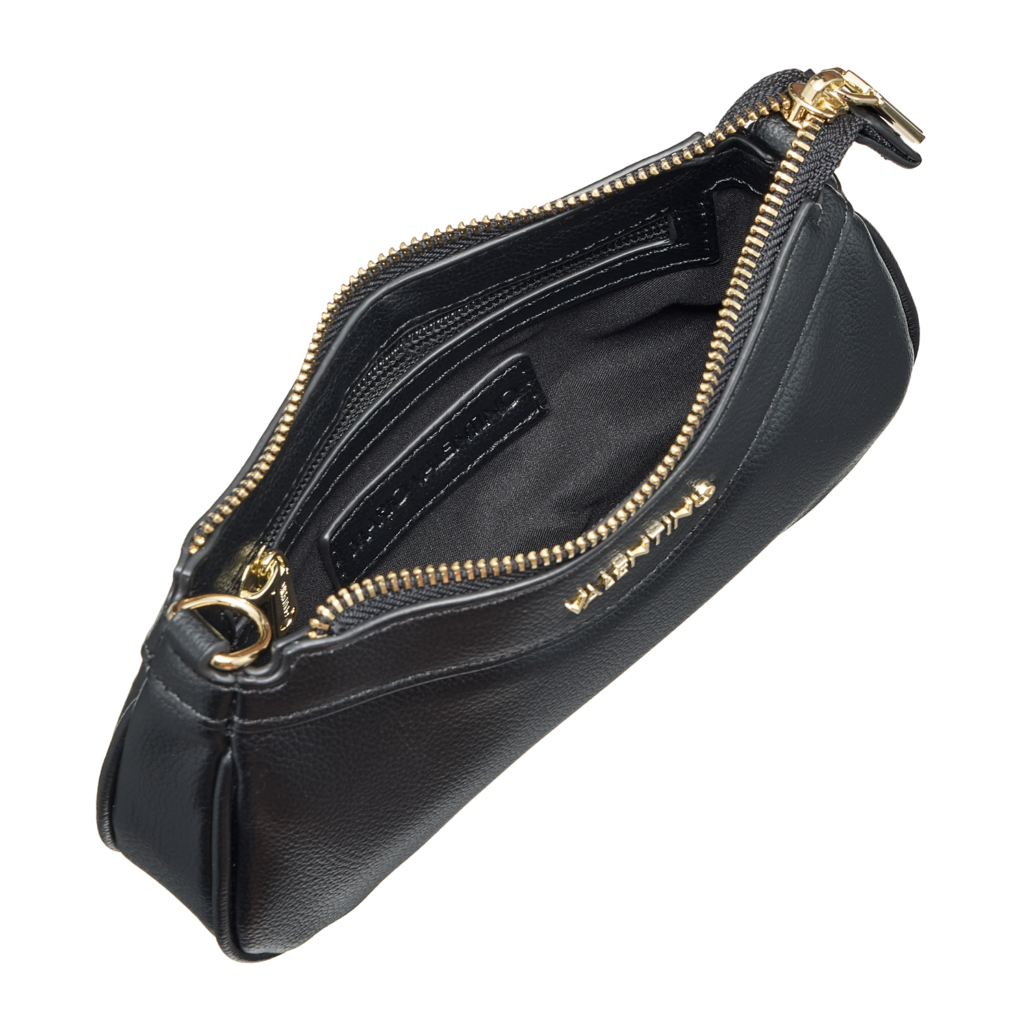 Valentino Bags Elly Black Crossbody bag VBS9IP13NERO