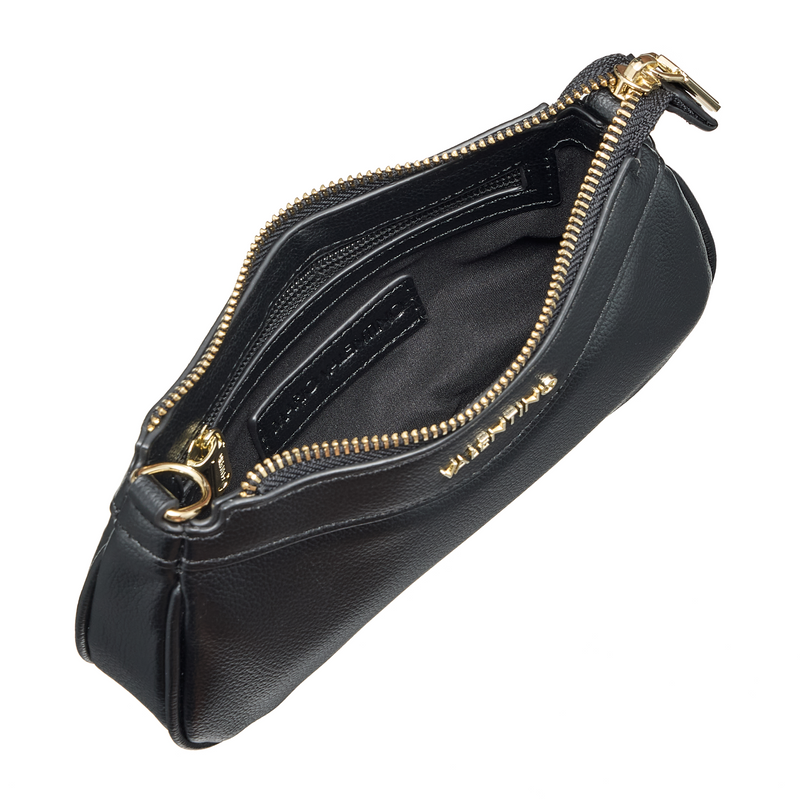 Valentino Bags Elly Black Crossbody bag VBS9IP13NERO-zoom-