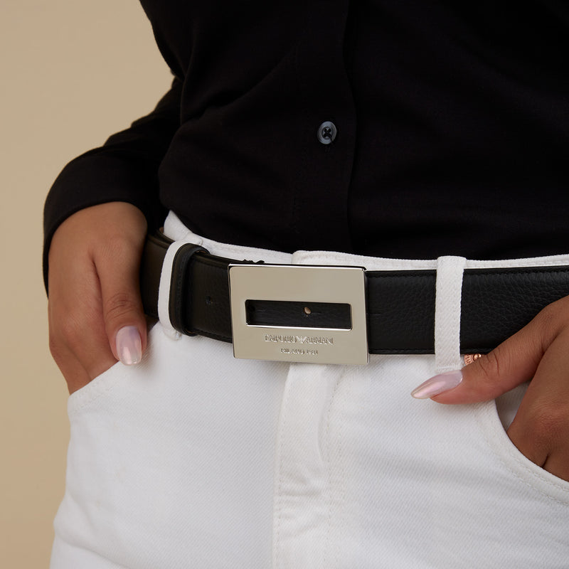 Emporio Armani Black Belt Y3I336-YRZ0E-80001-95-zoom-