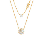 Michael Kors Premium Gold Necklace MKC1591AN710
