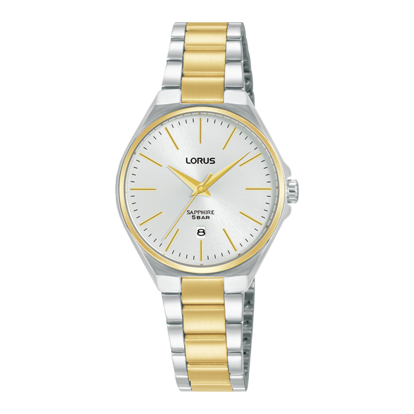 Lorus Gold Watch RJ270BX9