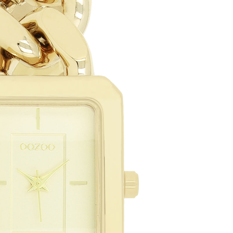 OOZOO Timepieces Gold Watch C11273-zoom-