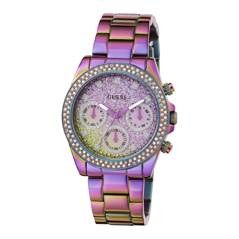 GUESS Multi-coloured Watch GW0483L5-zoom-