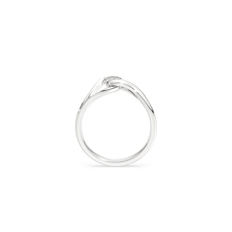 Swarovski Classica Sterling Silver Ring 5745564-zoom-