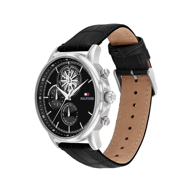 Tommy Hilfiger Black Watch TH1710605-zoom-