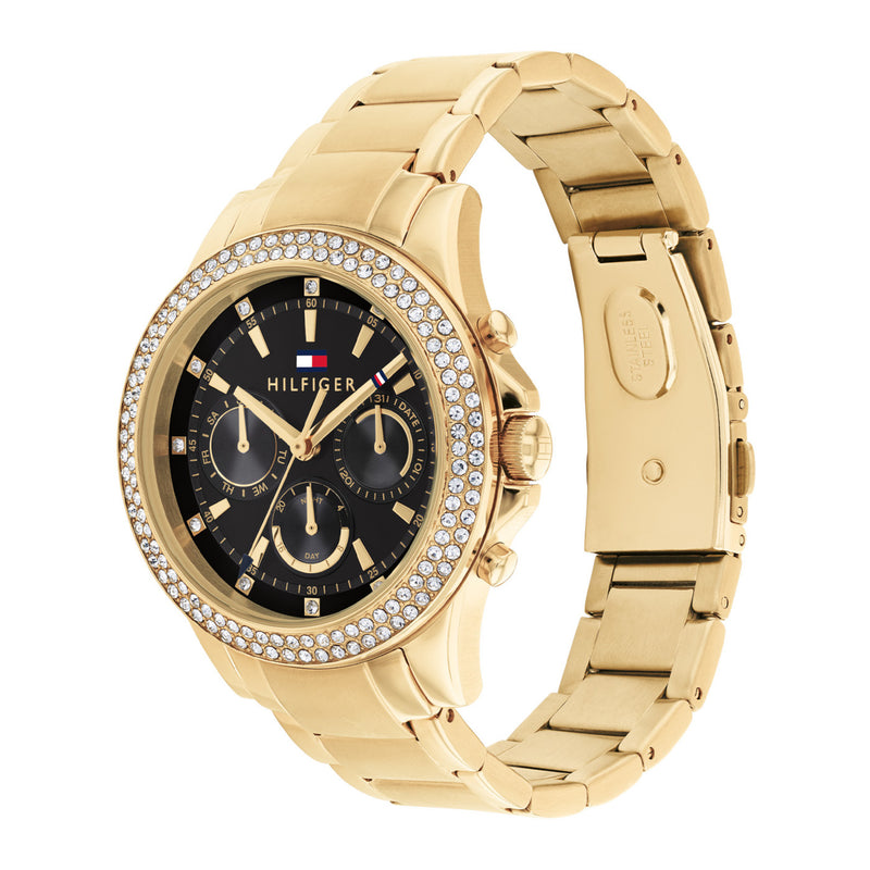Tommy Hilfiger Haven Gold Watch TH1782676-zoom-