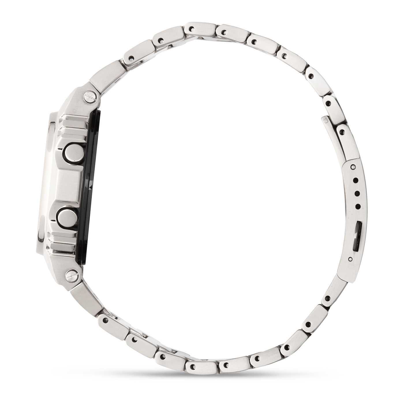 G-Shock Gorillaz Silver Watch GMW-B5000D-1ER