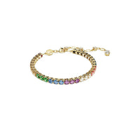 Swarovski Gold Bracelet 5685691