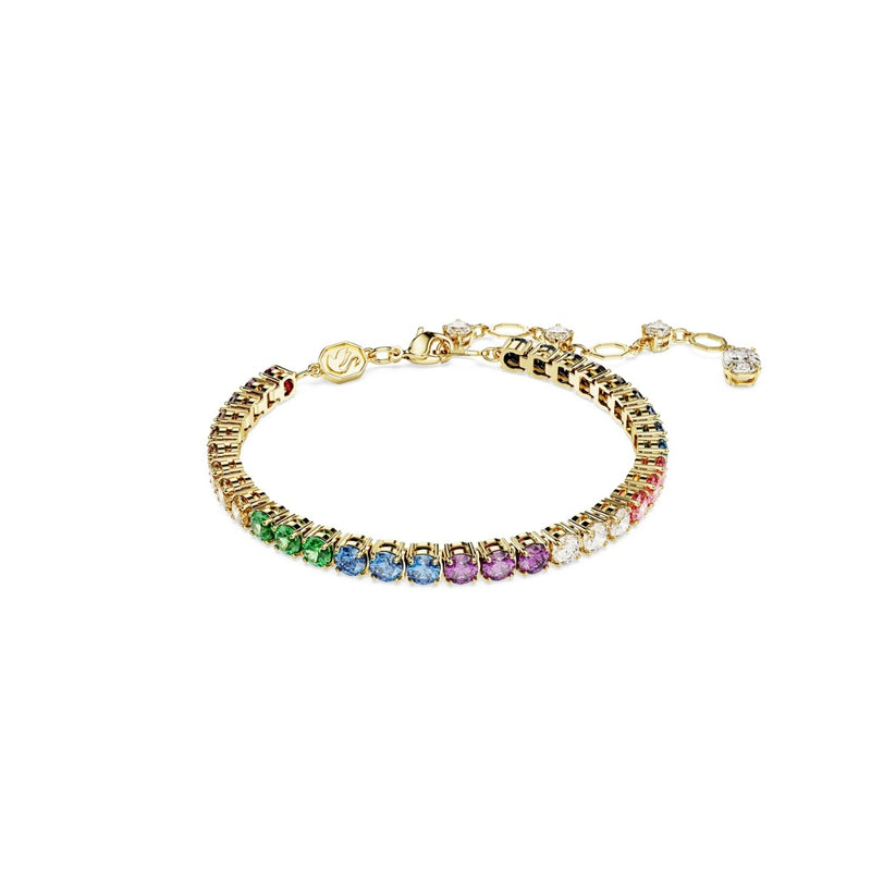 Swarovski Gold Bracelet 5685691-zoom-