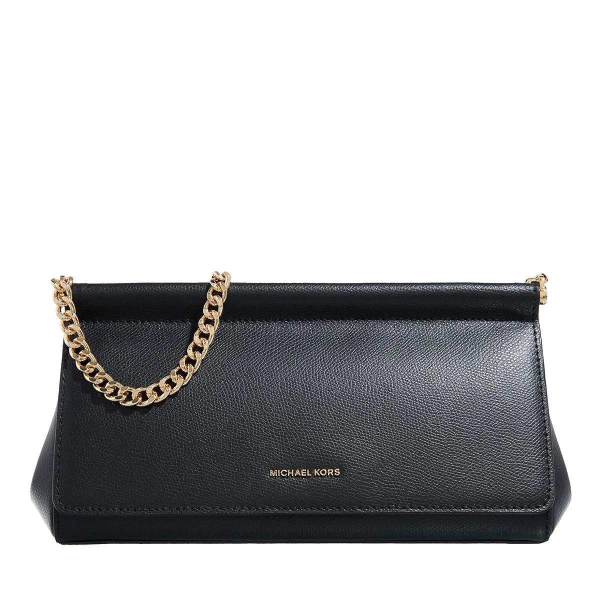 Michael Kors Black Shoulder Bag 2001-A0539619